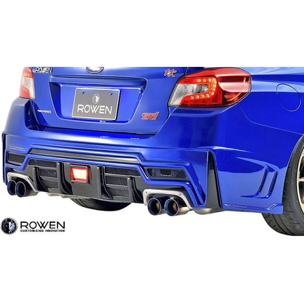 yM'sz Xo WRX STI / S4 A-C^ O (2014.08-2017.05) ROWEN SPORT Aop[ ^^ FRP h G EF GA p[c 1S006P00