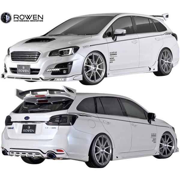 yM'sz Xo H[O D-E^  VM4 / VMG (2017.8-2020) ROWEN SPORT X^CLbg 3_ ^^ FRP G EF GA p[c 1S009X00