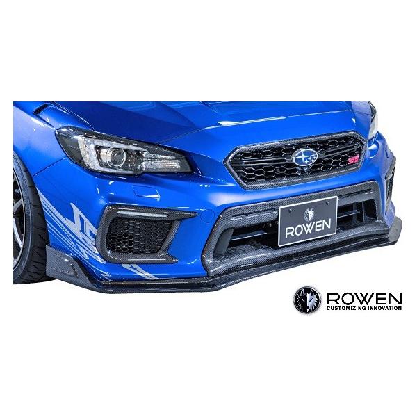 yM'szXo WRX STI/S4  (2017.6-) ROWEN AOGNXeV^^Wet CARBON EFbgJ[{ VAB VAG GA G 1S010E21