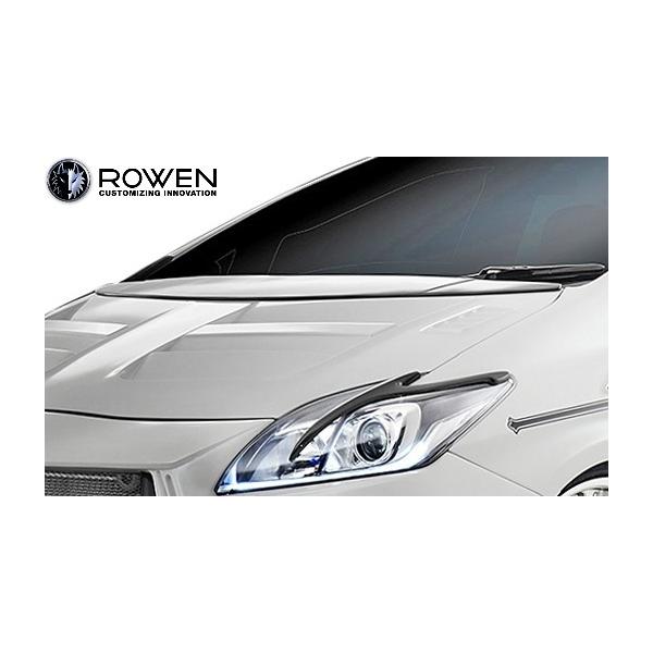 yM'sz g^ 30n vEX  ZVW30 (2011.12-2015.11) ROWEN CROSS BLAZE {lbgX|C[ ^^ FRP G EF GA 1T001B00