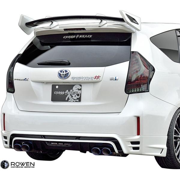 yM'sz g^ 40n vEX O ZVW40/41 (2011.5-2014.11) ROWEN An[tX|C[ ^^ FRP G GA p[c 40vEX At@ 1T005P00