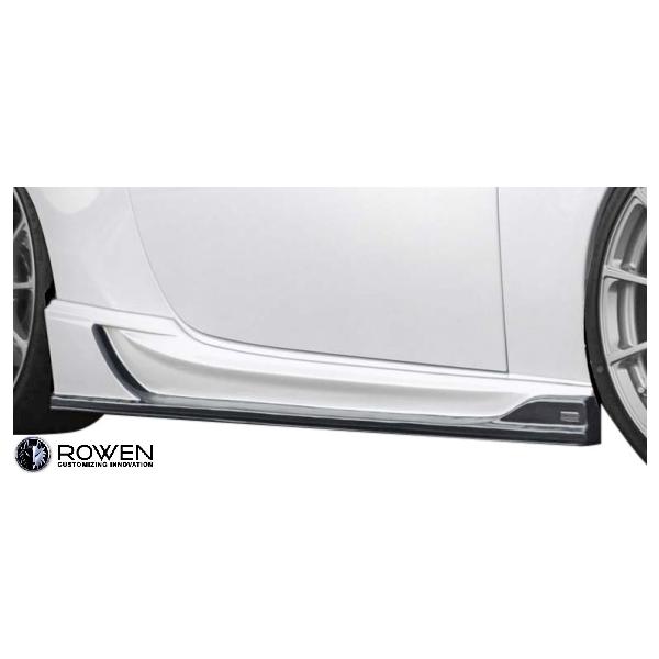 yM'sz g^ 86 ZN6  (2016.8-) ROWEN 86 STREET ZERO TChA_[tbv E ^^ Wet Carbon J[{ G EF GA 1T009J11