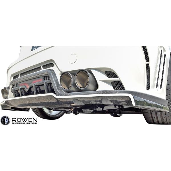 yM'sz g^ 86 ZN6  (2016.8-) ROWEN 86 STREET ZERO ROWENAop[p AfBt[U[ ^^ FRP G EF GA 1T009P30