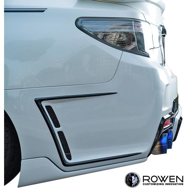 yM'sz g^ 130 }[NX G's / GR SPORT (2012.08-2016.11 / 2017.09-) ROWEN TChX|C[ E ^^ FRP GA G 1T010P20