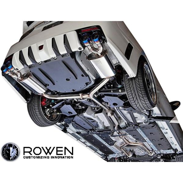 yM'sz g^ 130 }[NX G's / GR SPORT (2012.08-2016.11 / 2017.09-) ROWEN PREMIUM01S 3.5L E4{o XeX }t[1T010Z02