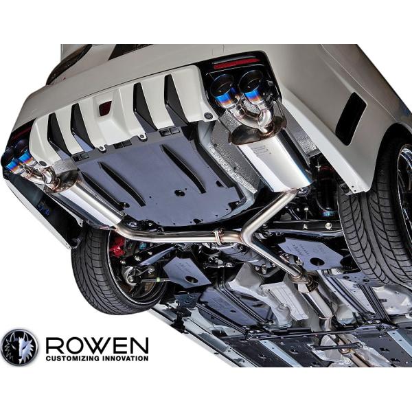 yM'sz g^ 130 }[NX G's / GR SPORT (2012.08-2016.11 / 2017.09-) ROWEN PREMIUM01S 2.5L E4{o XeX}t[ ^ G 1T010Z04