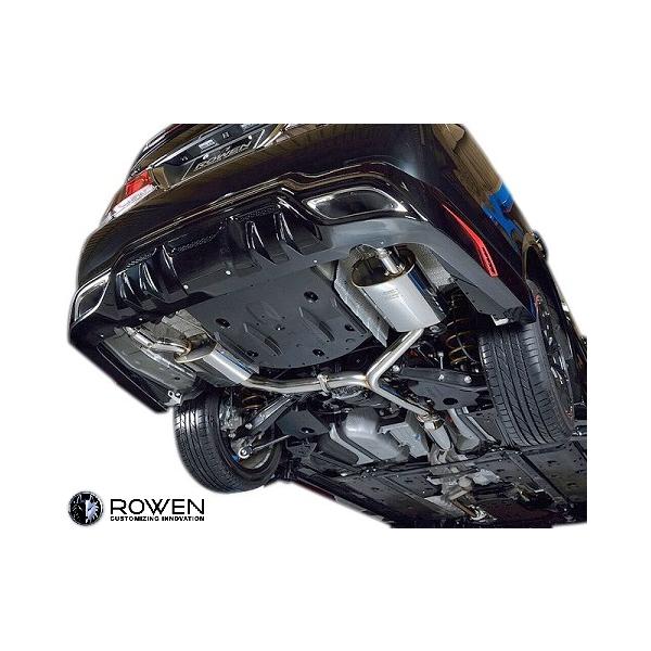 nanfuliuxiangtai 210クラウンアスリート用リアマフラー