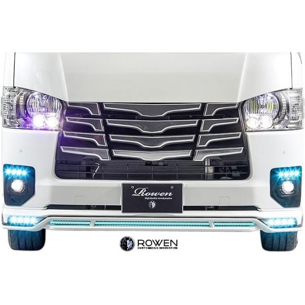 ハイエース6型用 FLEXReClassicグリルのみ amsterdam0専用 ハイエース6型用 FLEXReClassicグリルのみ amsterdam0専用