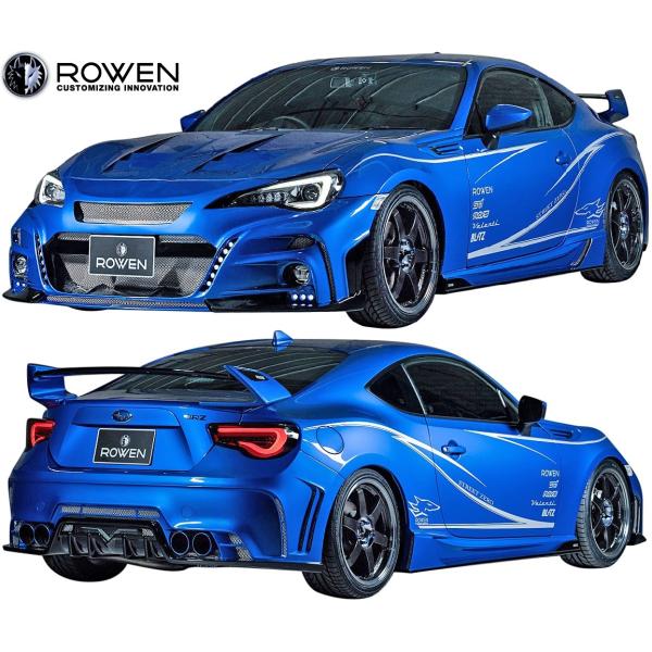 yM'sz Xo BRZ ZC6  (2016.8-) ROWEN RR STREET ZERO op[^Cv X^CLbg 3_ ^^ FRP G EF 1T025X00