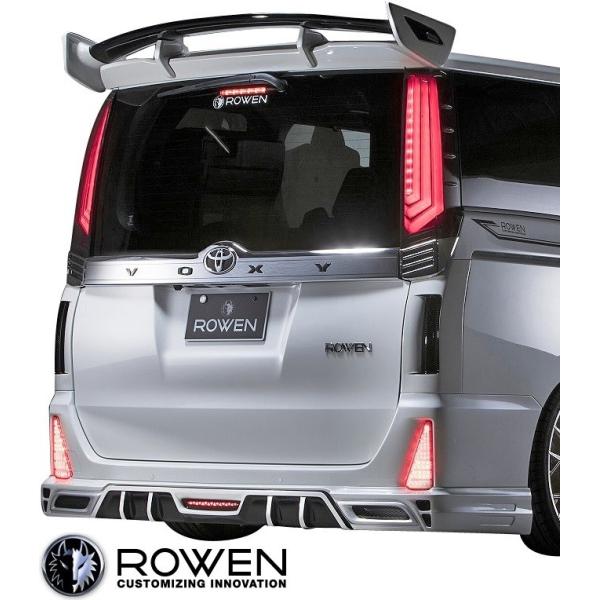 M's】トヨタ 80系 VOXY ZSグレード 後期 ZRR80/ZRR85 (2019.1-) ROWEN リヤハーフスポイラー ver.2//FRP エアロ ロェン ローウェン ロエン 1T028P00 : 1t028p00 : エムズインターナショナル - 通販 - Yahoo!ショッピング M's】トヨタ 80系 VOXY ZSグレード 後期 ZRR80/ZRR85 (2019.1-) ROWEN リヤハーフスポイラー ver.2//FRP エアロ ロェン ローウェン ロエン 1T028P00 : 1t028p00 : エムズインターナショナル - 通販 - Yahoo!ショッピング