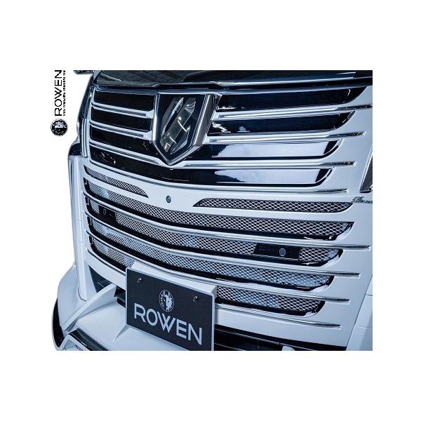 アルファード 【M's】 トヨタ 30 S-grade 後期 (2018.01-2023.6) ROWEN