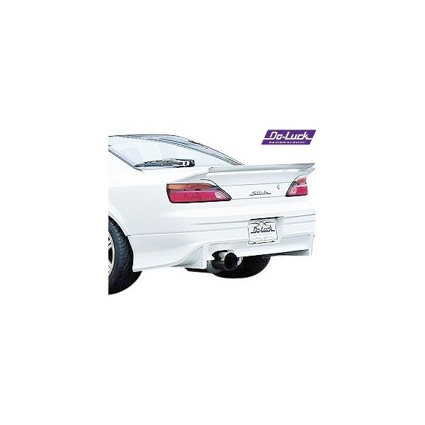 日産（NISSAN） 【M's】 S15 シルビア (1999y-2002y) Do-Luck リア