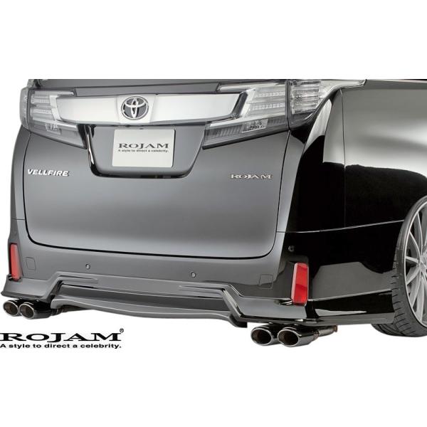 yM'szg^ Ft@CA 30n O (2015/1-2017/12) ROJAM IRT AbvX|C[ FRP h W GA TOYOTA VELLFIRE 21-rs-va30zs