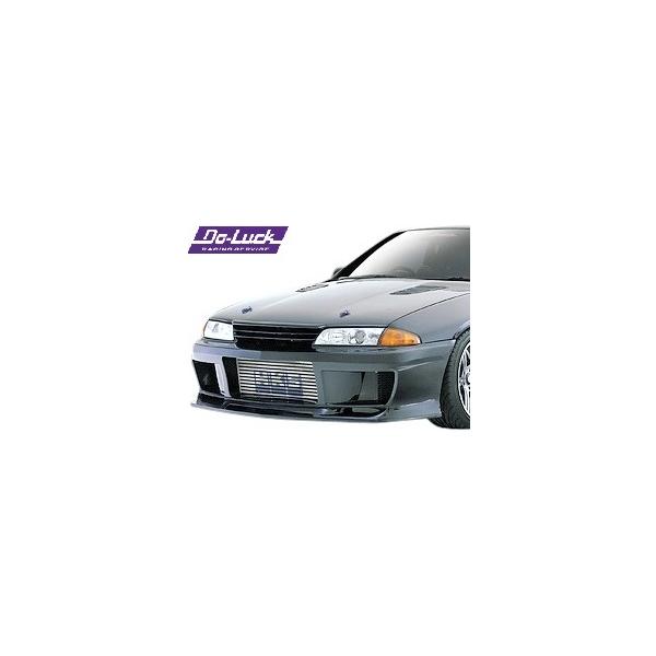 GT-R 【M's】 日産 R32 スカイライン BNR32 Do-Luck フロントバンパー