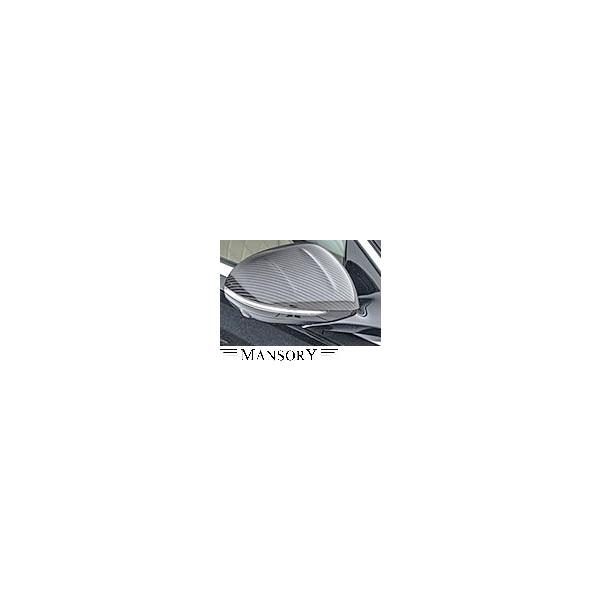 �yM's�z W223 �x���c S�N���X �O�� (2021y-) MANSORY ���n���h���p �h�A�~���[�J�o�[ Type-1 �^�^ �}���\���[ CARBON �J�[�{�� �G�A�� �p�[�c 223-522-751