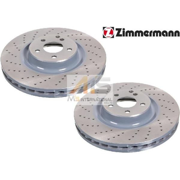 �yM's�zW221 S500 S550/W216 CL550/R230 SL600 SL55 SL65 Otto Zimmermann �t�����g �u���[�L���[�^�[ ���E �h�����h���[�^�[ 2304210712 2214211812