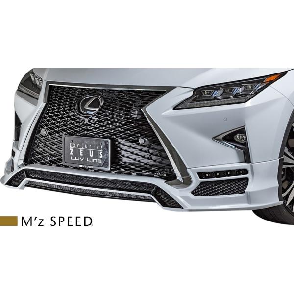 yMsz NTX 20n RX F-SPORT O (2015/10-2019/9) M'z SPEED LUV LINE tgn[tX|C[ GYXs[h FRP GA p[c 2332-1112