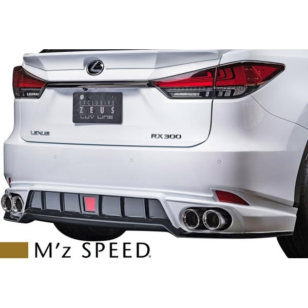 yM'sz NTX  20n RX F-SPORT / version-L (2019/10-) M'z SPEED LUV LINE AA_[X|C[ GYXs[h RX300 RX450h 2332-3132