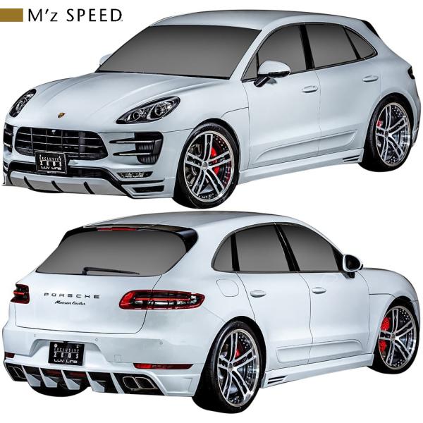 yM'sz |VF }J ^[{ 3600cc (2014/4-2018/12) M'z SPEED LUV LINE GA 3_Lbg FRP GYXs[h GA p[c 2333-s001