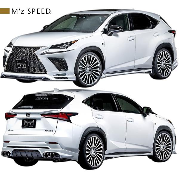 yM'sz NTX 10n NX  NX300 NX300h (2017/9-) M'z SPEED LUV LINE GA 4_Lbg FRP h GYXs[h LEXUS GA p[c 2361-s002