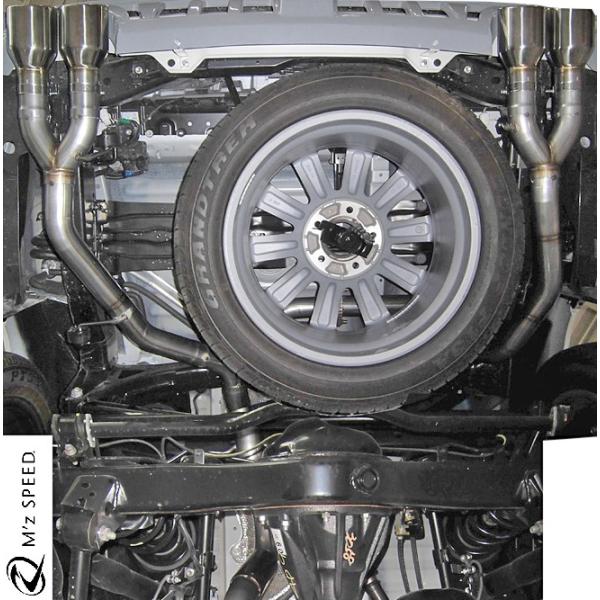 yM'sz LEXUS NTX LX570 URJ201W (2015/9-2021/12) M'z SPEED MZ74 GL][XgVXe }t[ (m[}op[Ή) GYXs[h 2381-0145