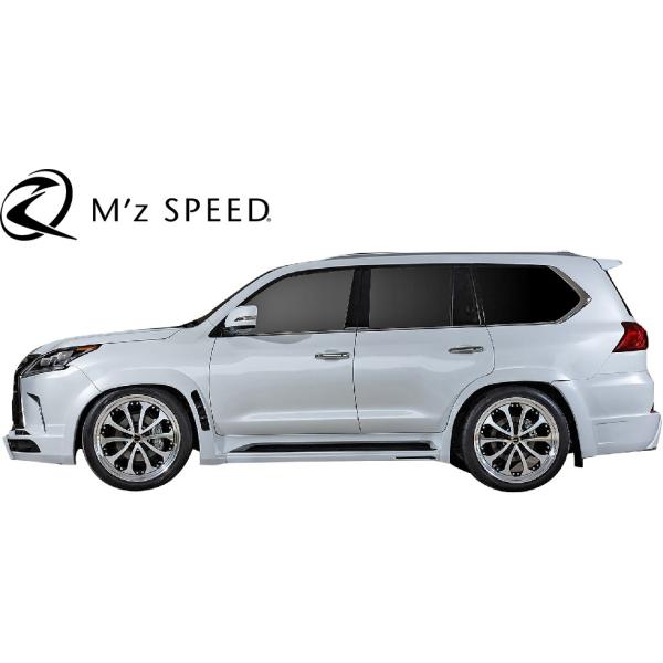 yM'sz LEXUS NTX LX570 URJ201W (2015/9-2021/12) M'z SPEED LUV LINE TChXebv E h GYXs[h GA p[c 2381-2111