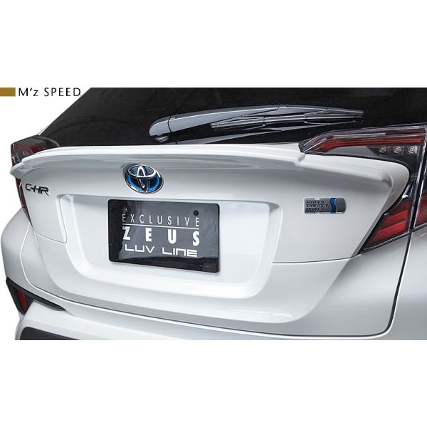 yM'sz g^ O C-HR ZYX10 NGX50 (2016/12-2019/9) M'z SPEED LUV LINE AQ[gECO FRP h GYXs[h GA p[c 2391-5111