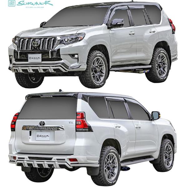 yM'sz g^  150n hN[U[ vh TRJ150W (2017/9-) ROJAM IRT SURVIVOR GA 2_ Lbg W N FRP h GA