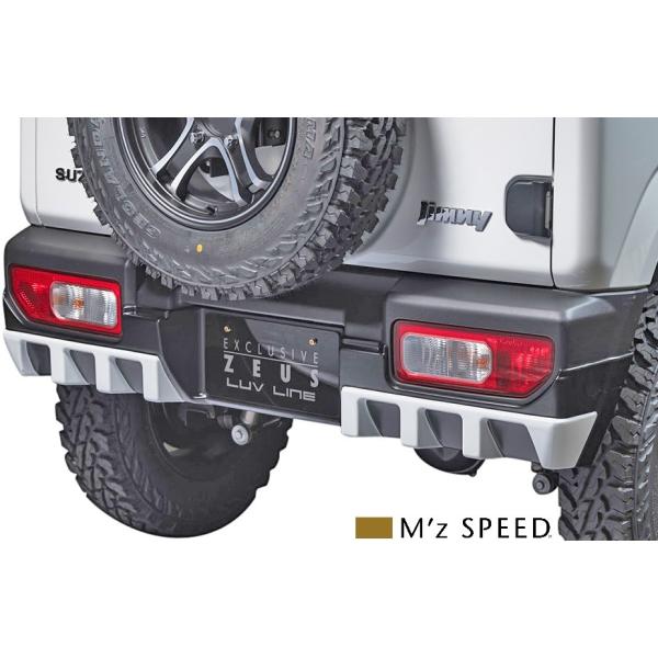 yM'szXYL JB64W Wj[ (2018/7-) M'z SPEED LUV LINE AA_[X|C[ GYXs[h 64Wj[ Wj[64 SUZUKI 64JIMNY 2401-3110