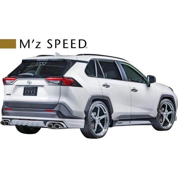 yM'szg^ RAV4 MXAA54/AXAH54 (2019/4-) M'z SPEED LUV LINE AA_[X|C[ ABS GYXs[h GA u4 24113110 2411-3110