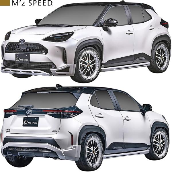 yM'sz TOYOTA X NX MXPJ1# MXPB1# (2020/8-) M'z SPEED LUV LINE GA 4_Lbg ABS GYXs[h GA p[c 2431-s001