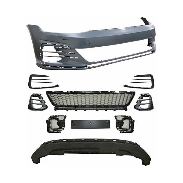 yM'szVW St7 GOLF7 7.5 TSI  (2017.5-2021.6) Auto Style Golf7.5 GTIbN tgop[ Lbg (PDCԗp) I[gX^C GA 251149