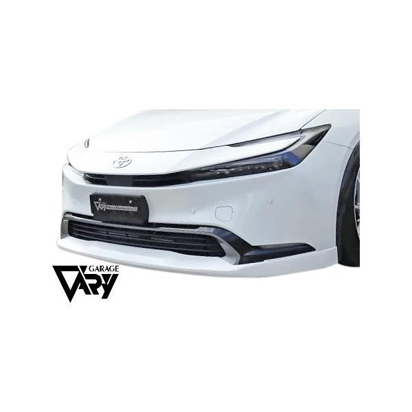 プリウス 【M's】 60系 MXWH60 MXWH65 GARAGE VARY VALIANT フロント