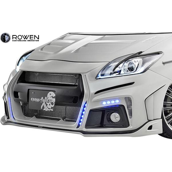 yM'sz g^ 30n vEX  ZVW30 (2011.12-2015.11) ROWEN CROSS BLAZE tgop[ ^^ FRP G GA 2T008A10