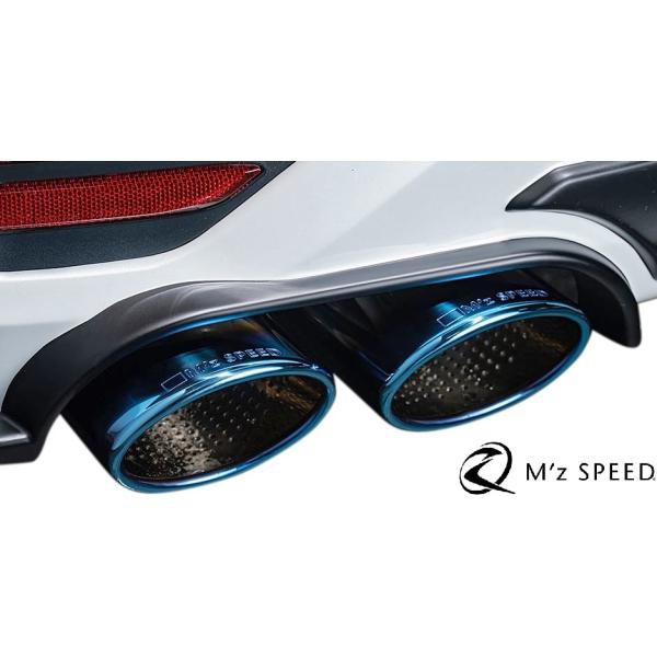 M'z SPEED 【M's】 90 ヴォクシー 1.8L ハイブリッド 2WD 2022/1- M'z