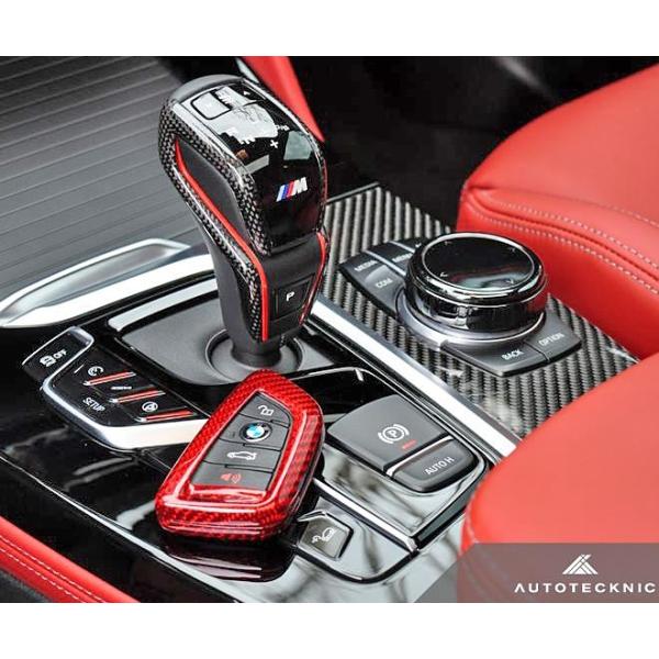 �yM's�z BMW F97 X3M F98 X4M F85 X5M F86 X6M (F-Chassis/G-Shassis) AUTO TECKNIC �J�[�{�� �L�[�P�[�X ���b�h 1�� �I�[�g�e�N�j�b�N �J�o�[ 306120