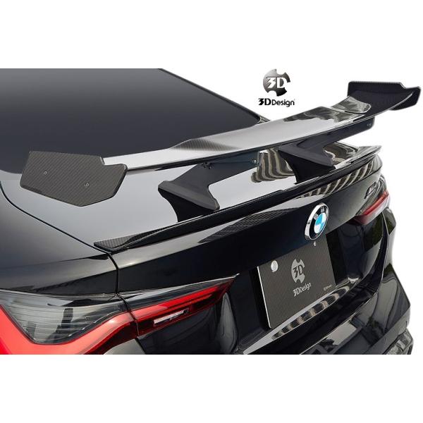 BMW 【M's】 G82 BMW M4 (2020y-) 3D Design レーシングウィング