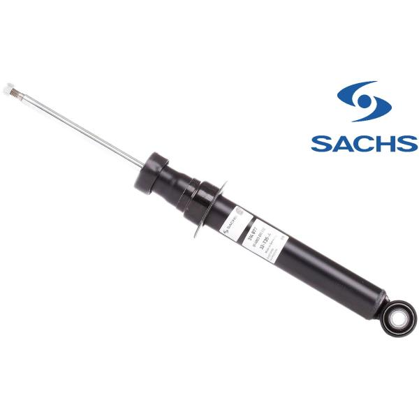 【M's】 F06 BMW 6シリーズ グランクーペ 640i 650i SACHS リアショックアブソーバー 片側 1本 ザックス パーツ 部品 31