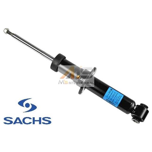 【M's】F25 BMW X3 20i 28i 35i 20d WX/WY (2011y-2017y) SACHS リア ショックアブソーバー 片側 1