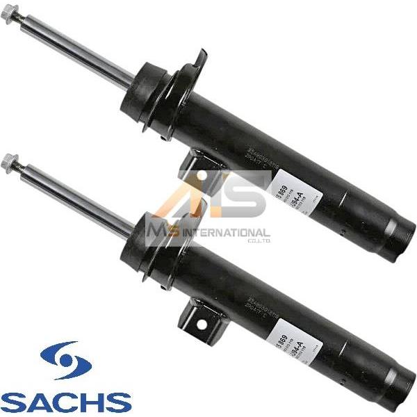 BMW 【M's】F30 F31 BMW 3シリーズ (2012y-2019y) SACHS フロント
