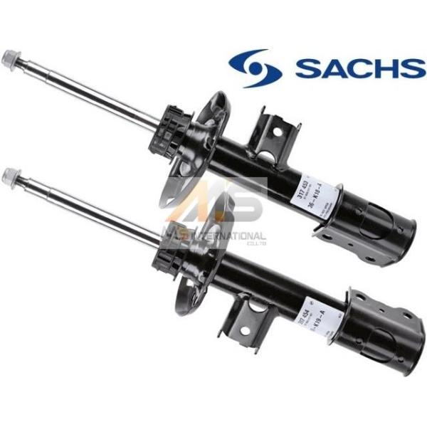�yM's�zX156 �x���c GLA�N���X (2014y-) SACHS �t�����g�V���b�N�A�u�\�[�o�[ ���E (�X�^���_�[�h�T�X�ԗp) GLA180 GLA250 GLA220d �U�b�N�X 317-453 317-454