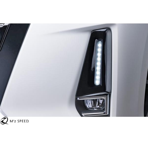 yM'sz g^  80 mA Si ZRR80W ZWR80W (2017/8-2021/12) M'z SPEED GRACE LINE LED fCCg KIT GYXs[h 3173-7232