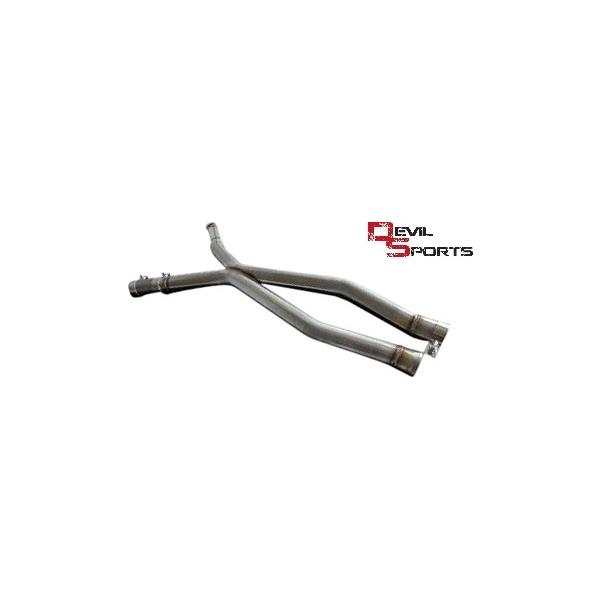 yM'sz W221 xc O SNX S350 S500 S550 V[g{fBp (2006y-2009y) Devil Sports Xg[gZ^[ XpCv ^^ frX|[c 3201