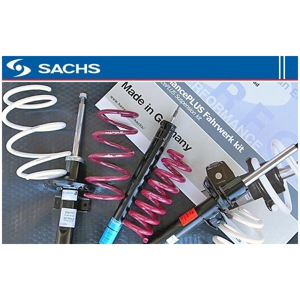 �yM's�zW168 �x���c A�N���X�i1997y-2004y�jSACHS Performance PLUS �T�X�y���V�����L�b�g(1�䕪)�^�^A160 A190 A210 25mm�_�E�� 335-248 335248