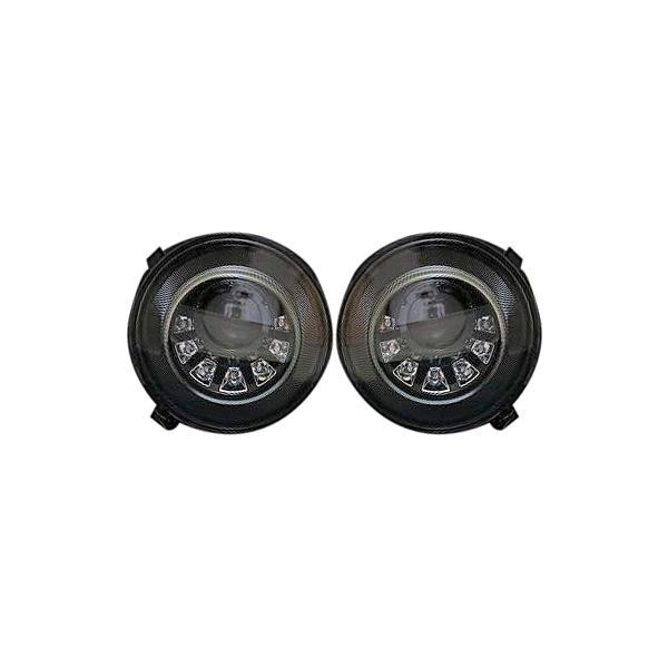 yM'sz W463 xc AMG GNX (2007y-2018y) ЊOi oCLZmԗp 7A LEDt wbhCgP[X LR (Ci[ubN) Qf JX^ 7LED 3465