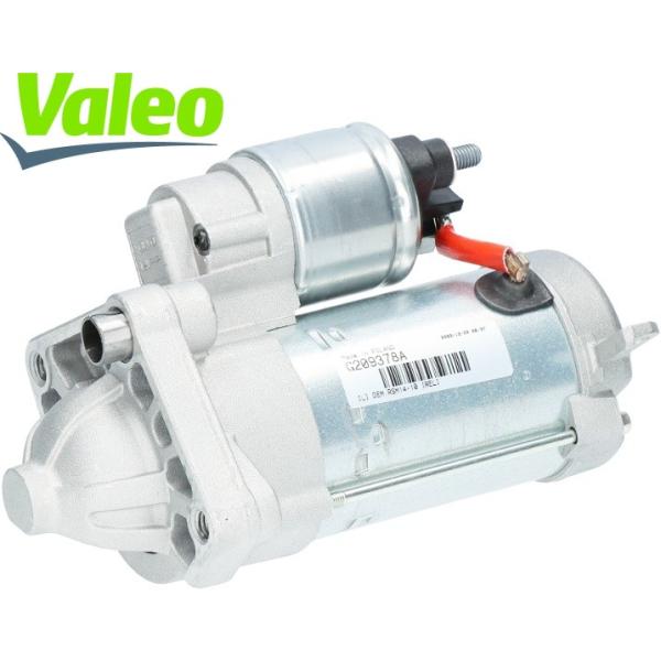 【M's】 ボルボ S60II S60III S80II S90II VALEO スターターモーター セルモーター エンジンスターター OEM パーツ 