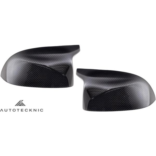 �yM's�zBMW F97 X3M / F98 X4M / F95 X5M / F96 X6M AUTO TECKNIC ���v���C�X�����g �h���C�J�[�{�� �~���[�J�o�[ ���E �^�^ �p�[�c 381662