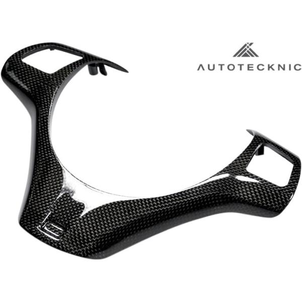 �yM's�zE90 E91 E92 E93 3�V���[�Y / E82 1�V���[�Y (2006y-2007y) AUTO TECKNIC �J�[�{�� �X�e�A�����O �g���� BMW �I�[�g�e�N�j�b�N ATK-BM-0184 381727
