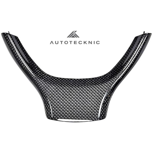 �yM's�zF06 F12 F13 BMW 6�V���[�Y (M�X�|�[�c/M���f��) AUTO TECKNIC �J�[�{�� �X�e�A�����O �g���� �^�^ �I�[�g�e�N�j�b�N �J�o�[ ATK-BM-0182-M 381990