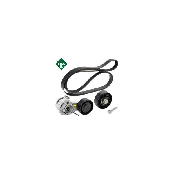 【M's】 E89 E85 E86 BMW Z4 クーペ ロードスター N52 INA タイベルキット 3点 セット パーツ 部品 ベルト テンショナー